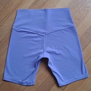 Lululemon HR Align Shorts 8"